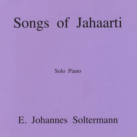 Songs of Jahaarti