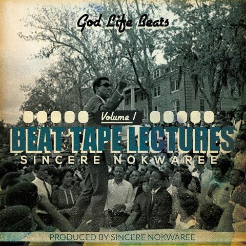 Beat Tape Lectures, Vol. 1