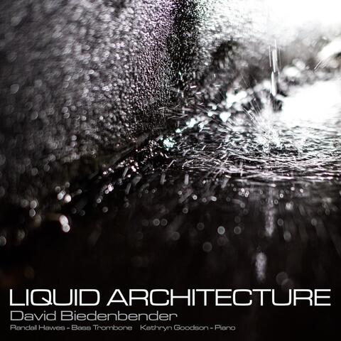 David Biedenbender: Liquid Architecture
