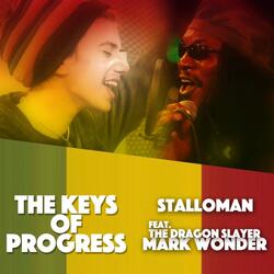 The Keys of Progress (feat. Mark Wonder)