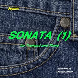 Sonata (1) [For Trumpet and Piano]