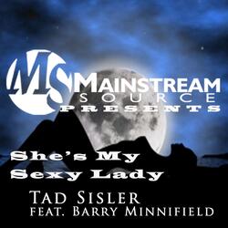 She's My Sexy Lady (feat. Barry Minnifield & Glen Myerscough)