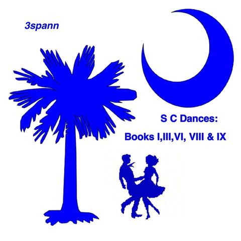 S C Dances - Books I, III, VI, VIII, IX