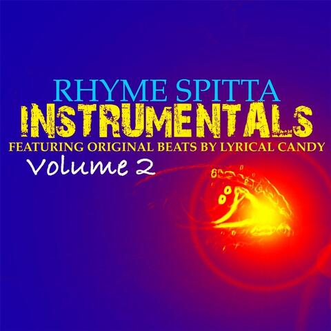 Rhyme Spitta Instrumentals, Vol. 2