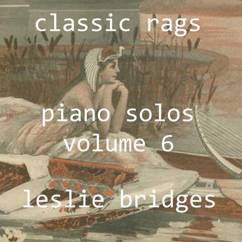 Classic Rags Piano Solos, Vol. 6