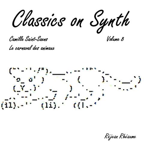 Classics On Synth, Vol. 8