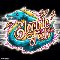 Electric Feel 2015 (feat. Hanna Strand)