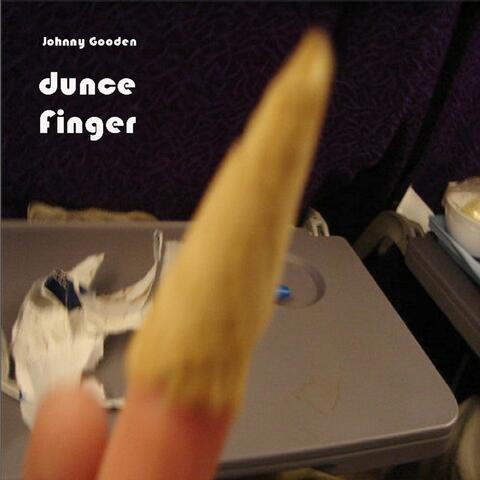 Dunce Finger