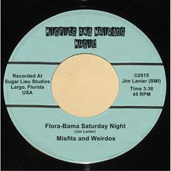 Flora-Bama Saturday Night (feat. Jim Lanier)