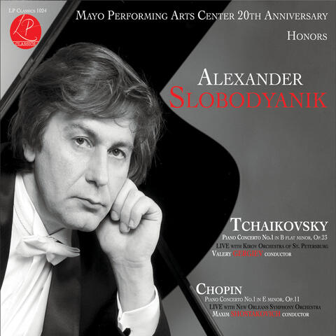 Mayo 20th Anniversary: Alexander Slobodyanik (Live)