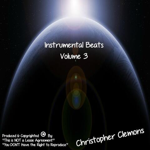 Instrumental Beats, Vol. 3
