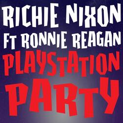 Playstation Party (feat. Ronnie Reagan)