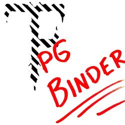 Pg Binder