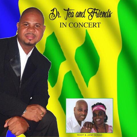 Dr. Tea & Friends in Concert
