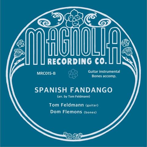 Spanish Fandango (feat. Don Flemons)