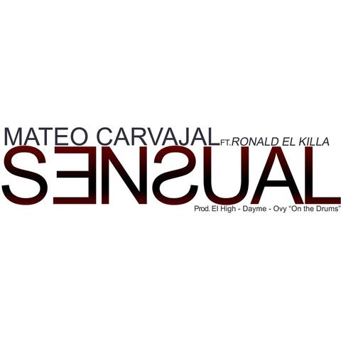 Sensual (feat. Ronald el Killa)