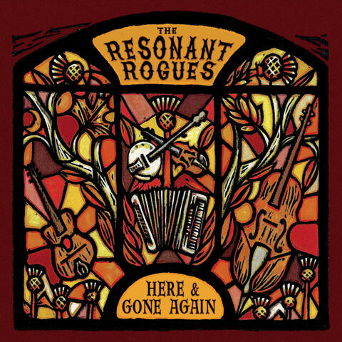 Here and Gone Again