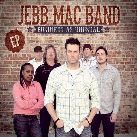 Business as Unusual EP