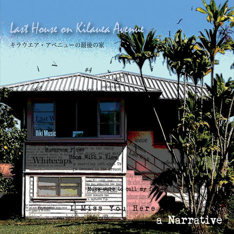 Last House On Kilauea Avenue: A Narrative