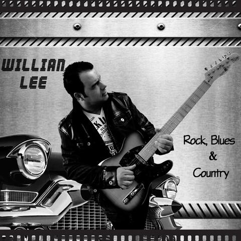 Rock, Blues & Country
