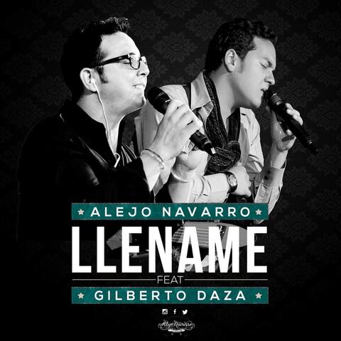 Lléname (feat. Gilberto Daza)