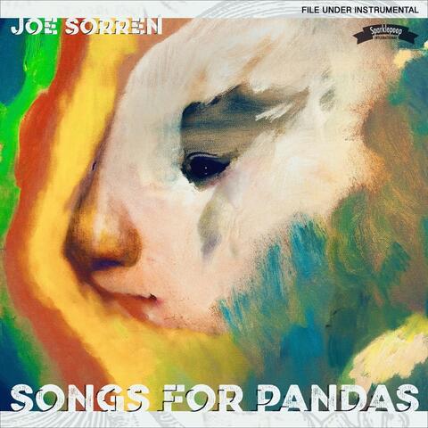 Songs for Pandas