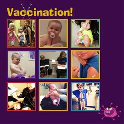 Vaccination!