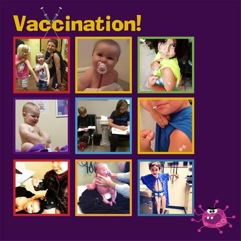 Vaccination!