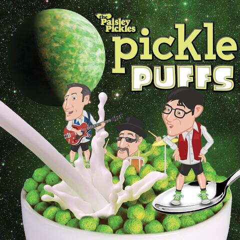 Pickle Puffs