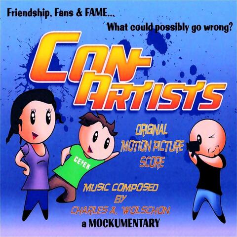 Con Artists (Original Motion Picture Score)