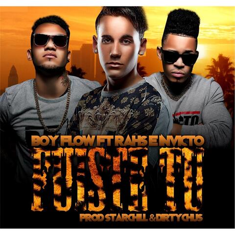 Fuiste Tu (feat. Rahs e Invicto)