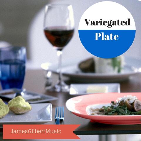 Variegated Plate
