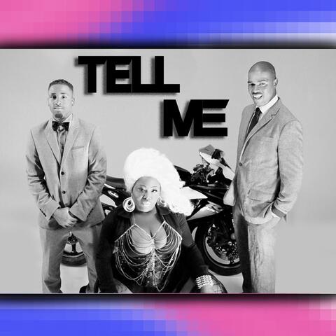 Tell Me (feat. TS Madison)