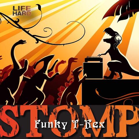Funky T-Rex Stomp