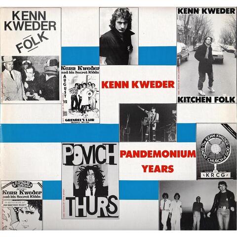 Pandemonium Years (Sides 3 & 4)