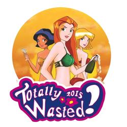 Totally Wasted 2015 (feat. Jaybee & Emilie Ryen)