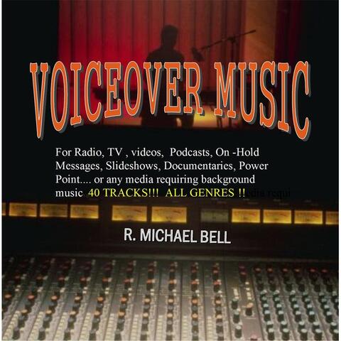 Voice Over Music