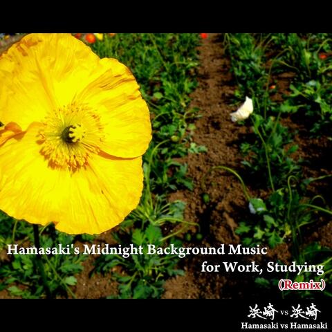 Hamasaki's Midnight Background Music for Work, Studying (Remix)