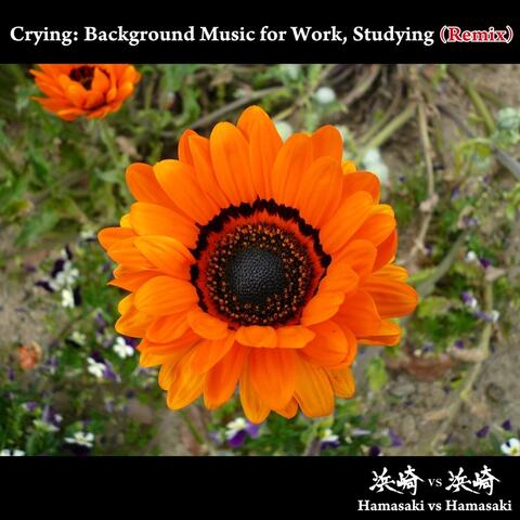 Crying: Background Music for Work, Studying (Remix)