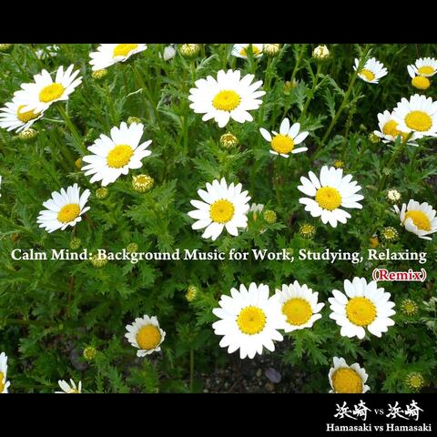 Calm Mind: Background Music for Work, Studying, Relaxing (Remix)