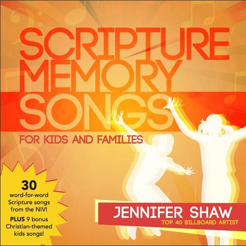 Scripture Memory Songs for Kids and Families