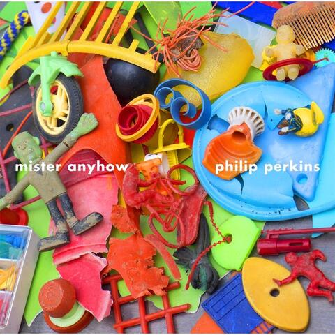 Mister Anyhow
