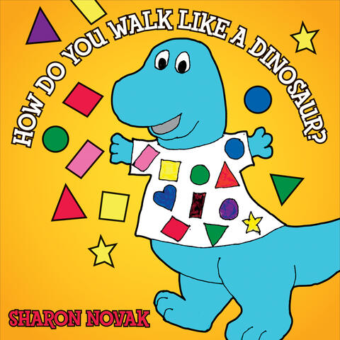 How Do You Walk Like a Dinosaur?