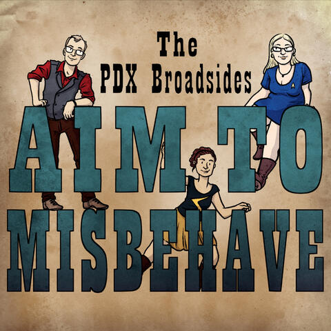 Aim to Misbehave