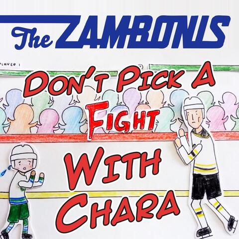 Don't Pick a Fight With Chara