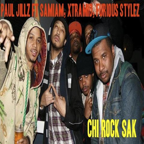 Chirock Sak (feat. Samiam, Xtra-Mid & Furious Stylez)