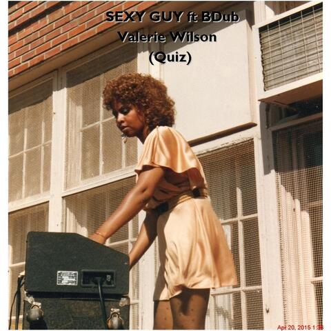 Sexy Guy (feat. Bdub)