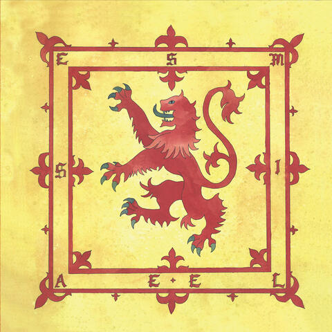 The Lion Rampant