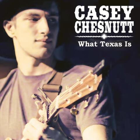 What Texas Is