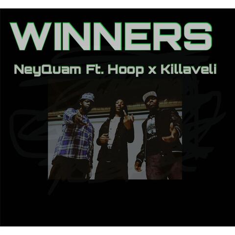 Winners (feat. Hoop & Killaveli)